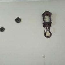 ساعت کاملا سالم و تمیز