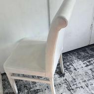 صندلی چوبی درجه یک ترک