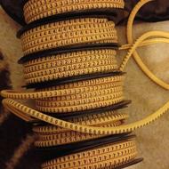 نوار شماردار نو مارک عالی77نوار شماره دار