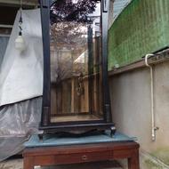 کمد به همراه میز وسط چوبی