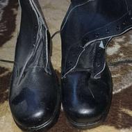 پوتین سربازی سایز بزرگ 44 امریکای