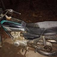 موتور125 فرشی