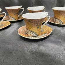 سرویس شش تایی فنجان قهوه خوری