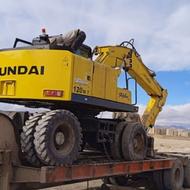 خریدار بیل 120 و 130 هستم زنجیری و لاستیکی و بکهو