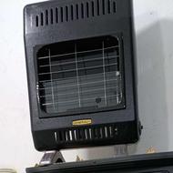 بخاری بدون دودکش جنرال با گارانتی