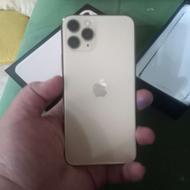 آیفون11 پرو طلایی