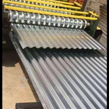 24متر مربع ورق شیروانی در اندازه یک متر در شش