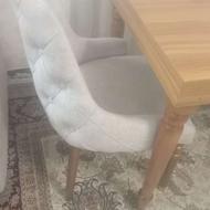 میز ناهار خوری صندلی 3 میز 4