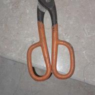 قیچی ورق برامریکایی