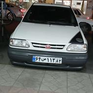 فروش پراید مدل 90