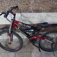 دوچرخه26تمیز مدل overlord