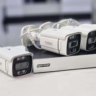 پکیج 3 عدد دوربین 5 مگاپیکسل وارم لایت HDTEC-5MP-3