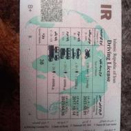 راننده نیسان یا لیفتراک