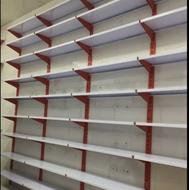 قفسه فلزی دیواری دسته دو