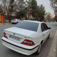 سمند SE سفید مدل 1391