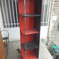 کمد لباس وتاقچه 4 کشو