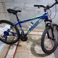 دوچرخه پاور سالم و مرتب