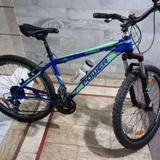 دوچرخه پاور سالم و مرتب