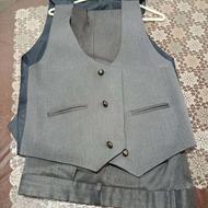 جلیقه و شلوار مجلسی