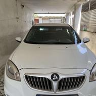 برلیانس مدل97اتومات سفید