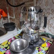 سماور گازی تمیز سالم