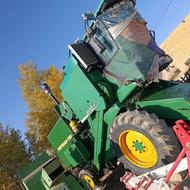 کمباین جاندیر مدل1372