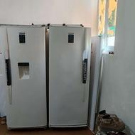یخچال و فریزر بدون برفک ایستاده