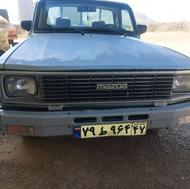 وانت مزدا 2000 تک کابین88