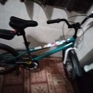 دوچرخه سالم و تمیز