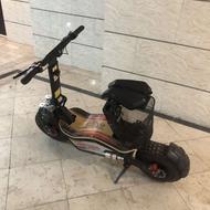 اسکوتر برقی mad trak