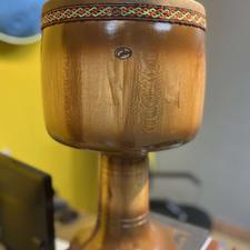 فروش تمبک خوش‌صدا – کیفیت عالی، مناسب آموزش و اجر