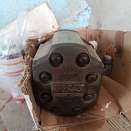 فروش پمپ هیدرولیک دنده ای بیل بکهو