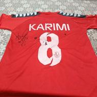 لباس پرسپولیس