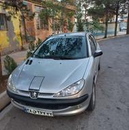 206 تیپ 2 مدل 83