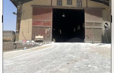 780 متر بنا (دفتری کارگری سوله )