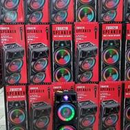 اسپیکر شارژی 8210