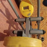 دوچرخه ثابت چند کاره