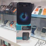 اسپیکر پاوربانک و کابل شارژر هندزفری در خورموج