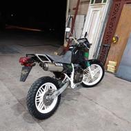 موتور هوندا ax1250