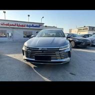 BYD DESTROYER 05 پلاک ارس مدل 2025