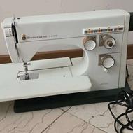 چرخ خیاطی هوسکوارنا با میز