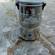 مشکه برقی بدون عیب 20لیتری