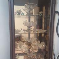 بوفه چوب راش