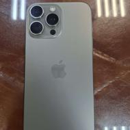 ایفون 16 پرومکس zaa 256 گیگ در حد نو با رجیستر