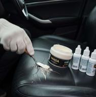 ترمیم کننده چرم