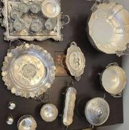 سرویس پذیرایی شبه نقره