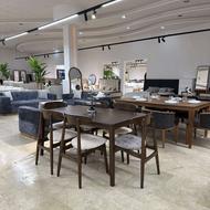 میزناهارخوری 6نفره با چوب راش | مبل ژاکوبی