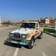 تویوتا لندکروز3/اف مدل 1986