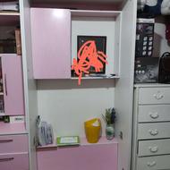 مجموعه شامل دوعدد تخت کمجانوجوانی وباکس وکشو