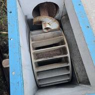 دستگاه تولید علوفه به صورت ضایعات